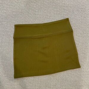 NWT Urban Outfitters Olive Green Women's Skirt